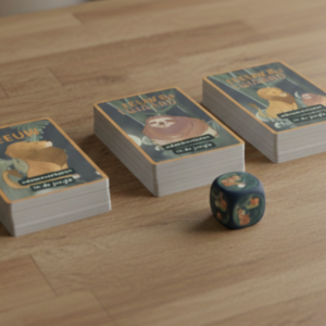 Leeuw & Luiaard: het spel